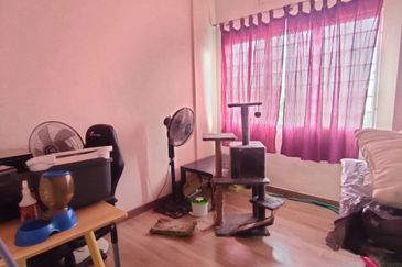 Pangsapuri Cendana, Bukit Subang