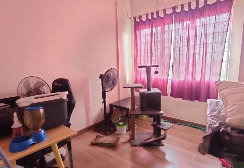 Pangsapuri Cendana, Bukit Subang