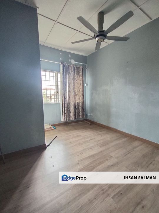 Extended Balkoni Renovated Freehold Apartment Cendana Taman Bukit Subang Shah Alam For Sale, Selangor, Bukit Subang
