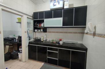 Pangsapuri Cendana, Bukit Subang