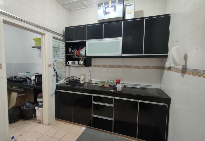 Pangsapuri Cendana, Bukit Subang