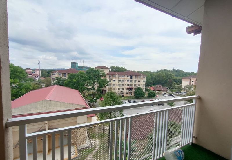 Pangsapuri Cendana, Bukit Subang