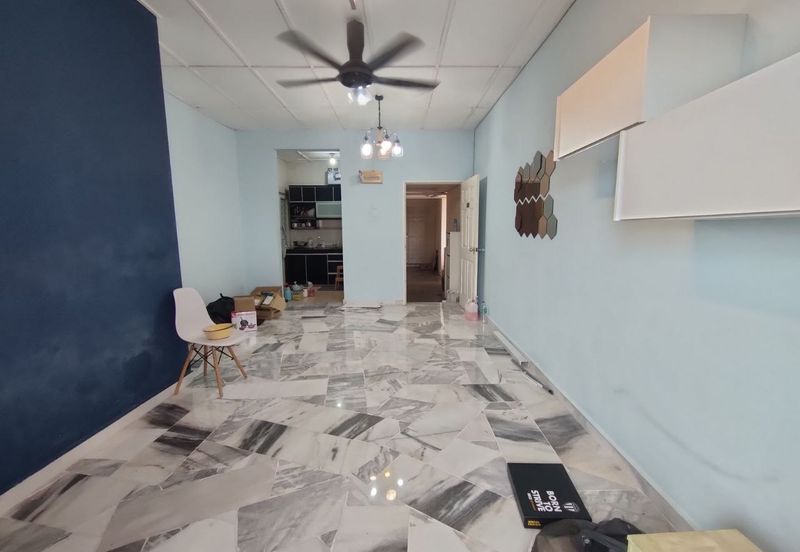 Pangsapuri Cendana, Bukit Subang