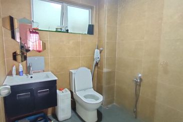 Pangsapuri Cendana, Bukit Subang