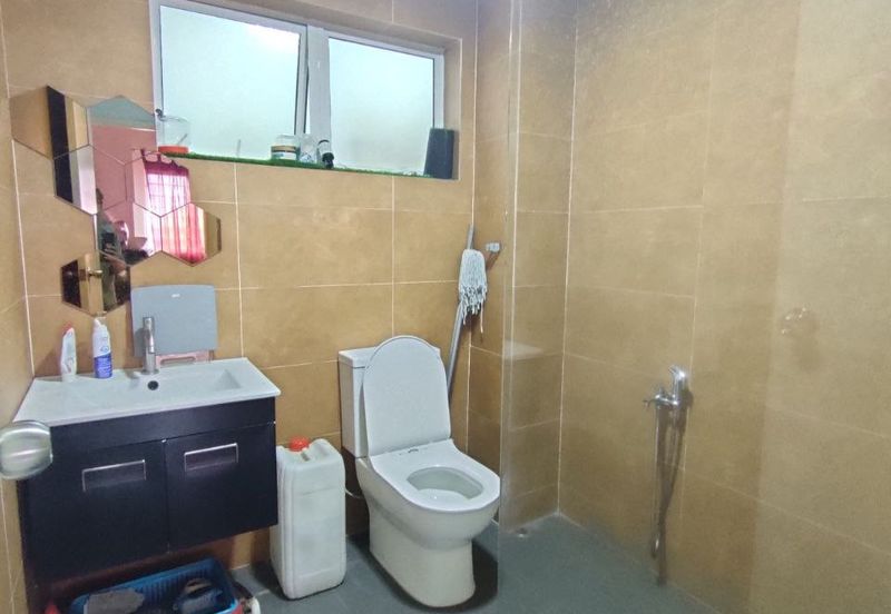 Pangsapuri Cendana, Bukit Subang