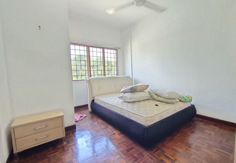 Pangsapuri Cendana, Bukit Subang