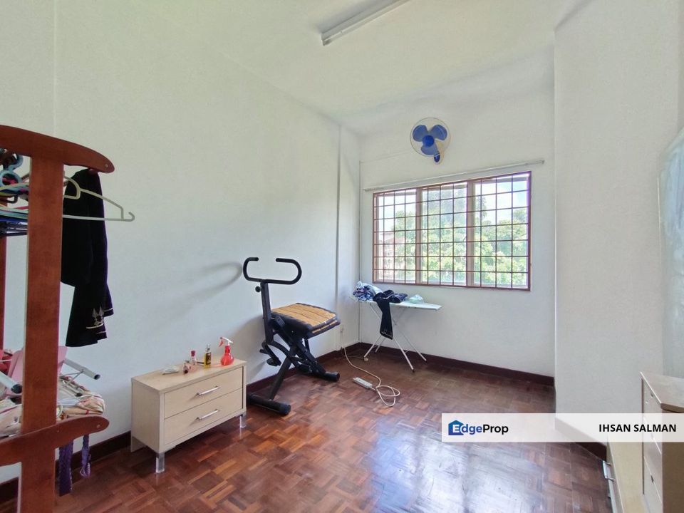 Tingkat 2 Freehold Renovated Apartment Cendana Taman Bukit Subang Shah Alam For Sale, Selangor, Bukit Subang