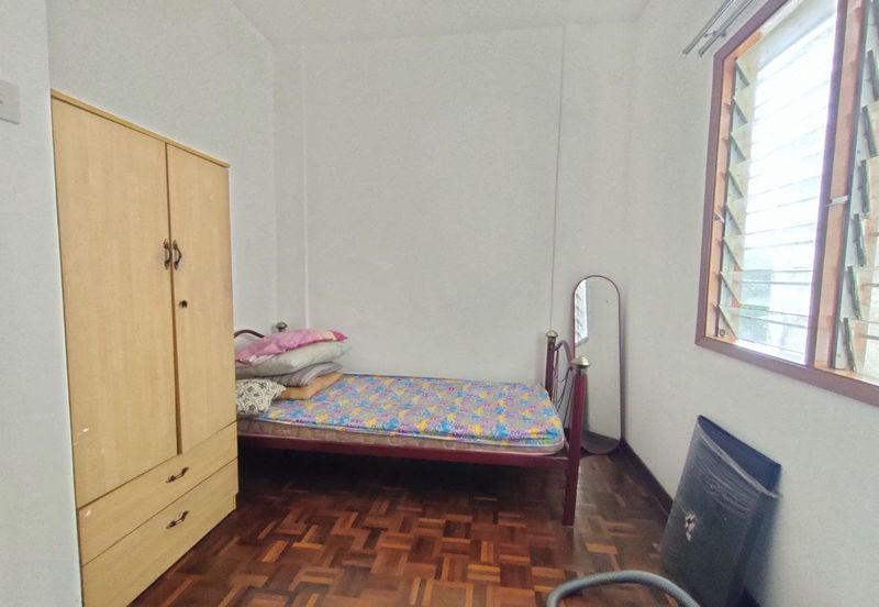 Pangsapuri Cendana, Bukit Subang