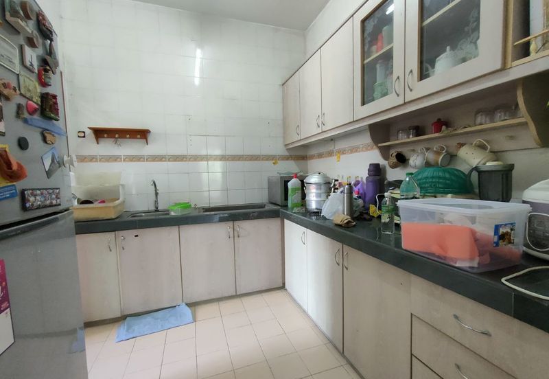 Pangsapuri Cendana, Bukit Subang