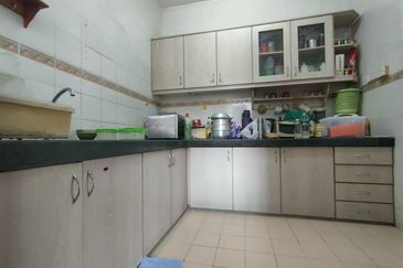 Pangsapuri Cendana, Bukit Subang