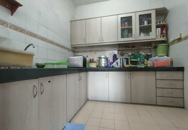 Pangsapuri Cendana, Bukit Subang