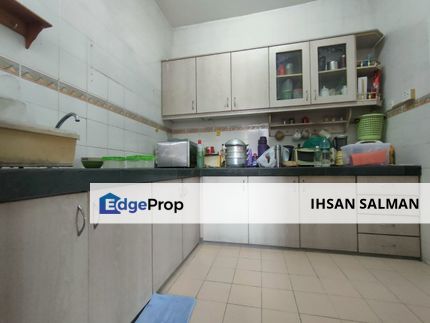 Tingkat 2 Freehold Renovated Apartment Cendana Taman Bukit Subang Shah Alam For Sale, Selangor, Bukit Subang