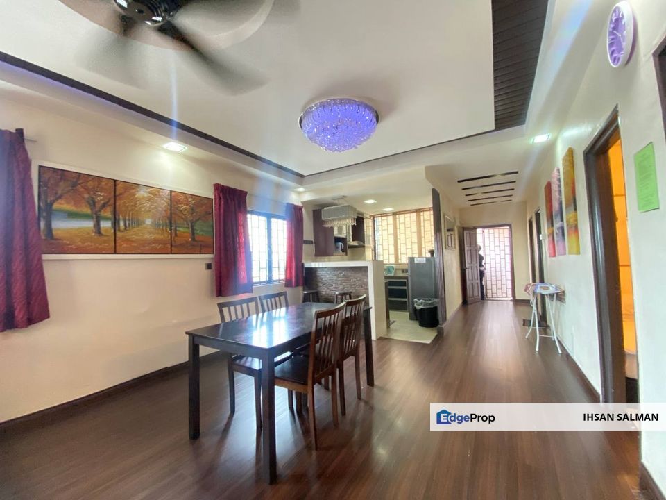 Cheapest Freehold Facing Swimming Pool Puri Aiyu Condo Seksyen 22 Shah Alam For Sale, Selangor, Shah Alam