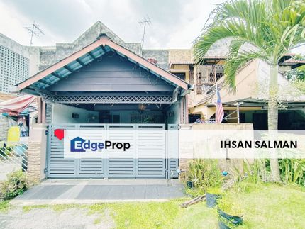 Paling Murah Renovated Teres 2 Tingkat Taman Melur Ampang For Sale, Selangor, Ampang