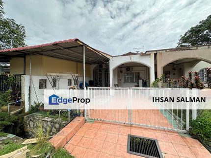 Extended kitchen Berdekatan Masjid dan Sekolah Teres 1 Tingkat Naluri Sukma Fasa 2 Puncak Alam For Sale, Selangor, Bandar Puncak Alam