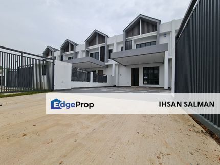 Freehold New House Double Storey Terrace Melodia Alam Impian Shah Alam For Sale, Selangor, Shah Alam