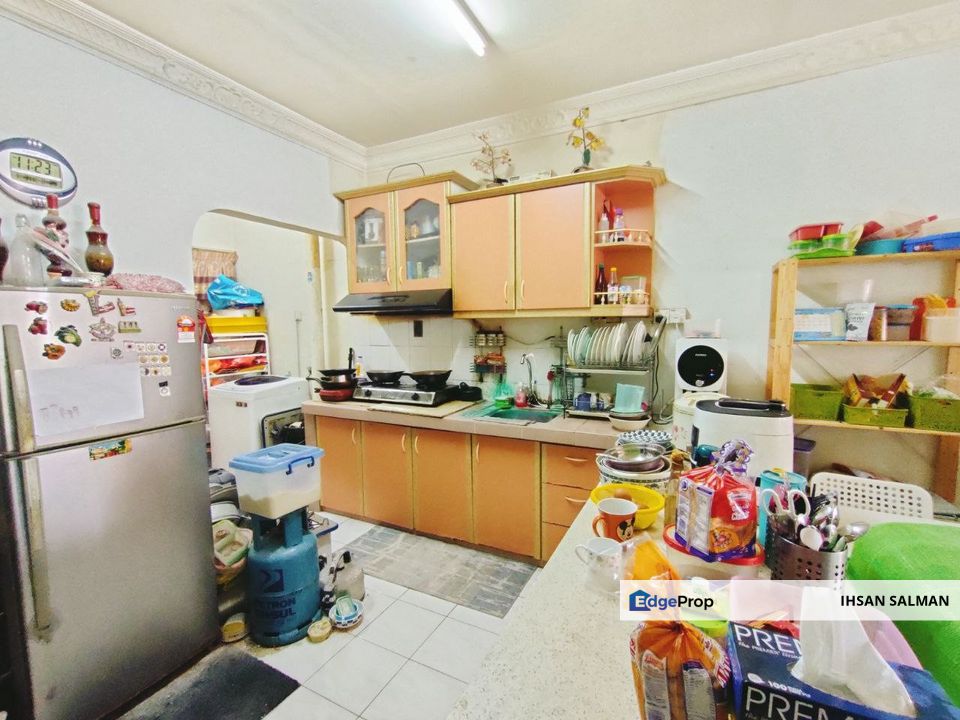 Murah Renovated Poskod KL Pangsapuri Cemara Jalan Permaisuri Cheras Kuala Lumpur For Sale, Kuala Lumpur, Cheras