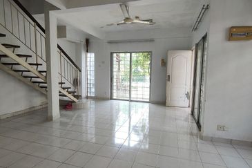 Paling Murah Open Title Guarded Semi D Cluster 2 Tingkat Lautan Samudera Puncak Alam For Sale