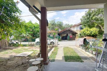 Paling Murah Open Title Guarded Semi D Cluster 2 Tingkat Lautan Samudera Puncak Alam For Sale
