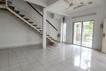 Paling Murah Open Title Guarded Semi D Cluster 2 Tingkat Lautan Samudera Puncak Alam For Sale