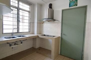 Paling Murah Open Title Guarded Semi D Cluster 2 Tingkat Lautan Samudera Puncak Alam For Sale