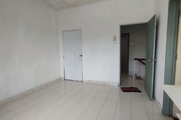 Paling Murah Open Title Guarded Semi D Cluster 2 Tingkat Lautan Samudera Puncak Alam For Sale