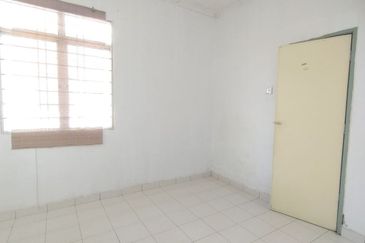 Paling Murah Open Title Guarded Semi D Cluster 2 Tingkat Lautan Samudera Puncak Alam For Sale