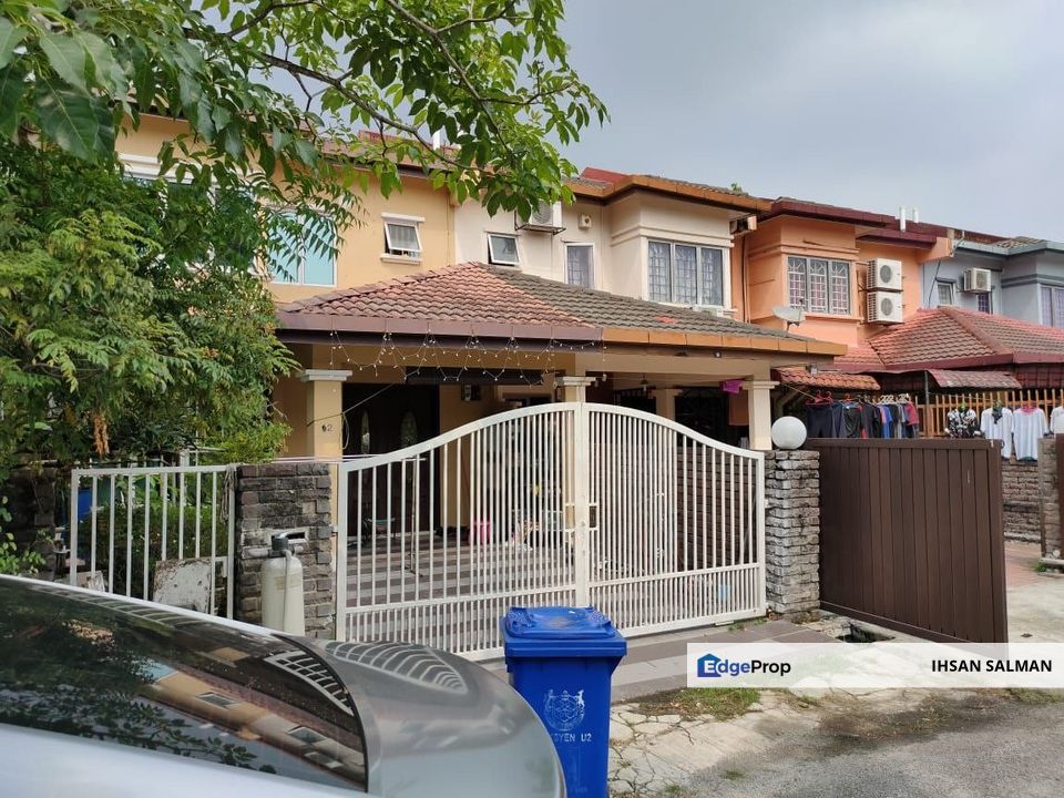 Freehold Near to School Renovated and Extended Double Storey Terrace House Taman TTDI Jaya Shah Alam For Sale, Selangor, Taman TTDI Jaya 