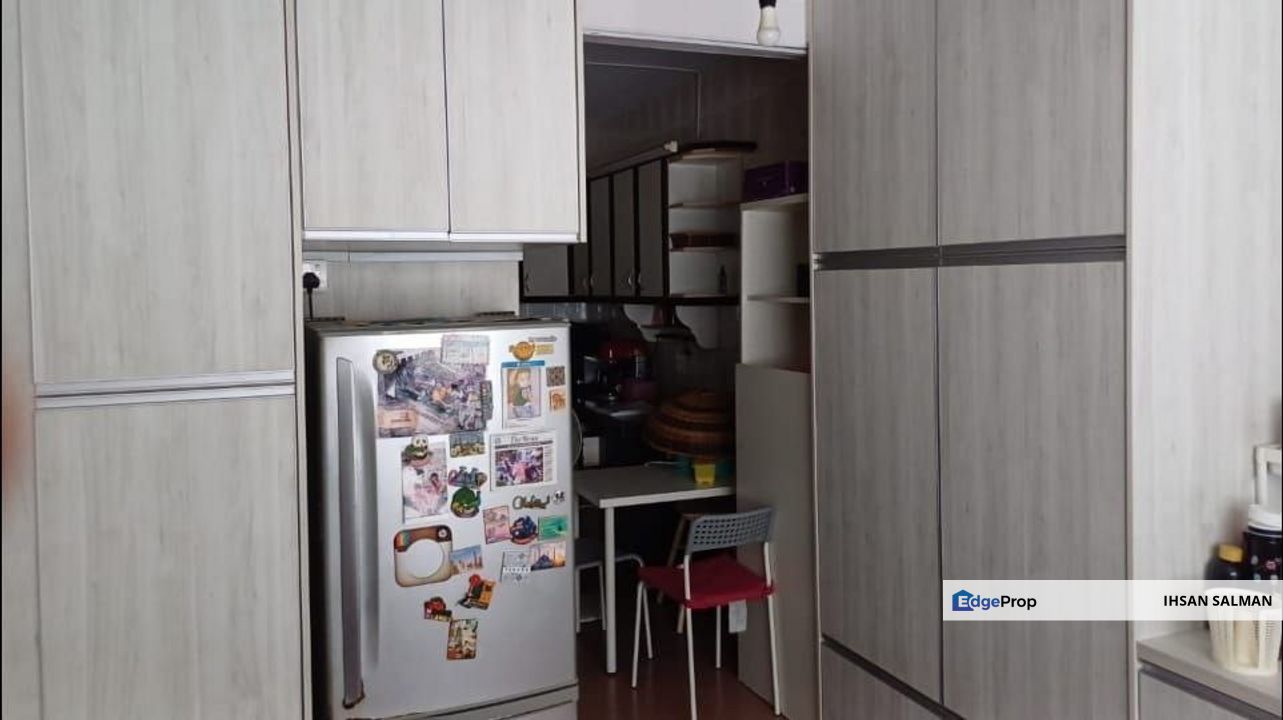 Freehold Near to School Renovated and Extended Double Storey Terrace House Taman TTDI Jaya Shah Alam For Sale, Selangor, Taman TTDI Jaya 