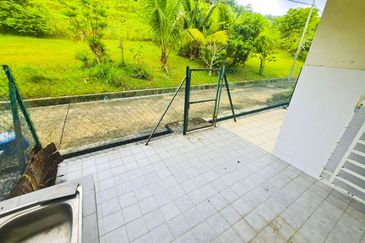 Bandar Seri Coalfields