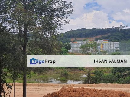 Easy Access Near Persiaran Mokhtar Dahari Tanah Pertanian Bukit Cerakah Shah Alam For Sale, Selangor, Shah Alam