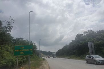 Bukit Cherakah