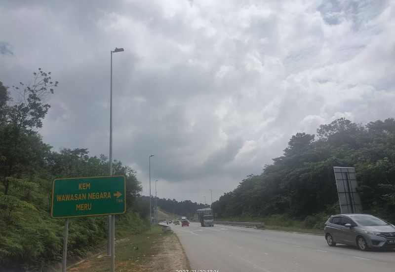 Bukit Cherakah