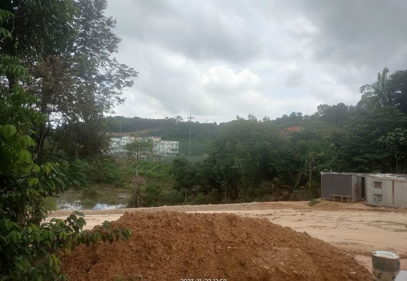 Bukit Cherakah