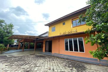 Kampung Melayu Ampang