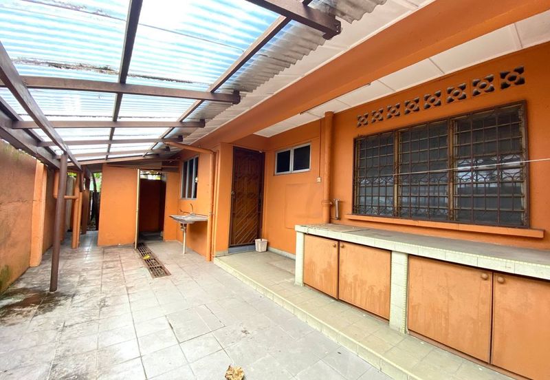 Kampung Melayu Ampang