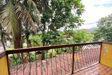 Kampung Melayu Ampang