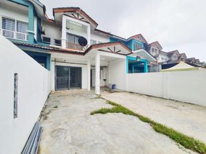 Open Title Facing Open Double Storey Terrace House Alam Perdana Bandar ...