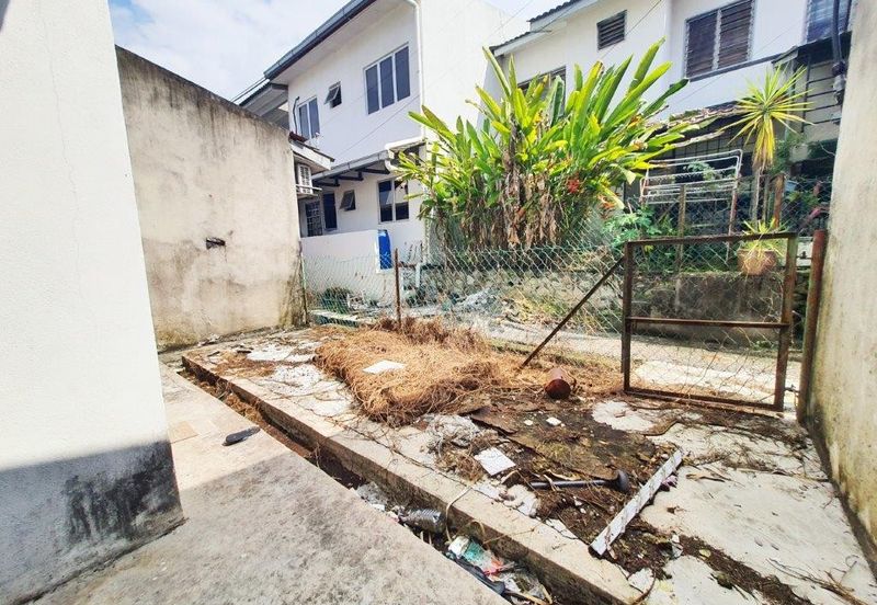 Facing Open Dekat Masjid Renovated Double Storey Terrace Naluri Sukma Fasa 2 Puncak Alam For Sale