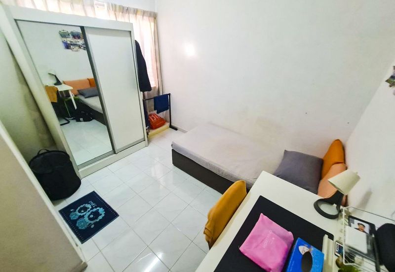 Cheapest Corner Lot Facing Open Below MV Double Storey Terrace House Jalan Nova Subang Bestari Shah Alam For Sale