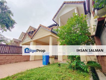 Freehold Newly Refurbished Near to School Double Storey Terrace House Jalan Serambi Bukit Jelutong Shah Alam For Sale, Selangor, Bukit Jelutong