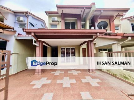 Freehold Renovated Cheapest Double Storey Terrace Taman Pinggiran USJ Subang Jaya For Sale, Selangor, USJ