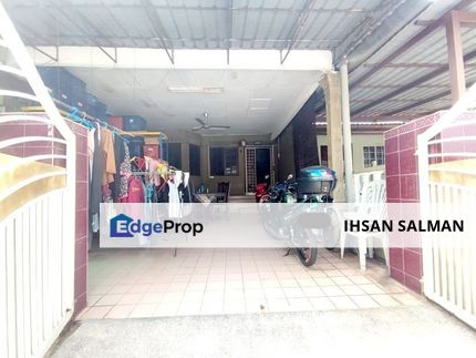 Dekat HUKM Dekat Sekolah Teres 1 Tingkat Taman Jaya Bandar Tun Razak Cheras Kuala Lumpur For Sale, Kuala Lumpur, Bandar Tun Razak