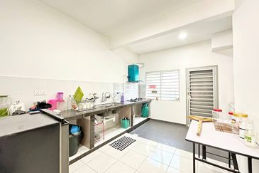 Laman Haris @ Eco Grandeur