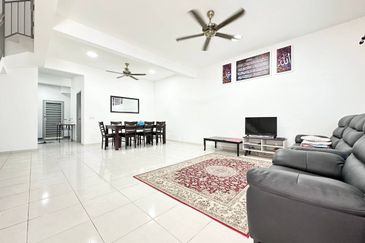 Laman Haris @ Eco Grandeur