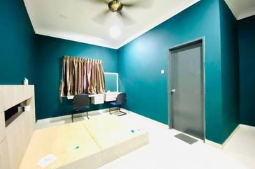 Bandar Seri Coalfields