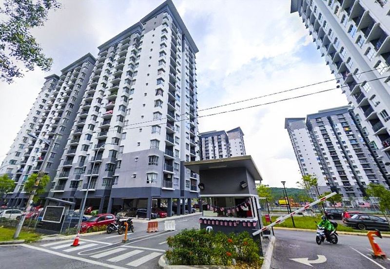 Residensi Laguna Biru 2