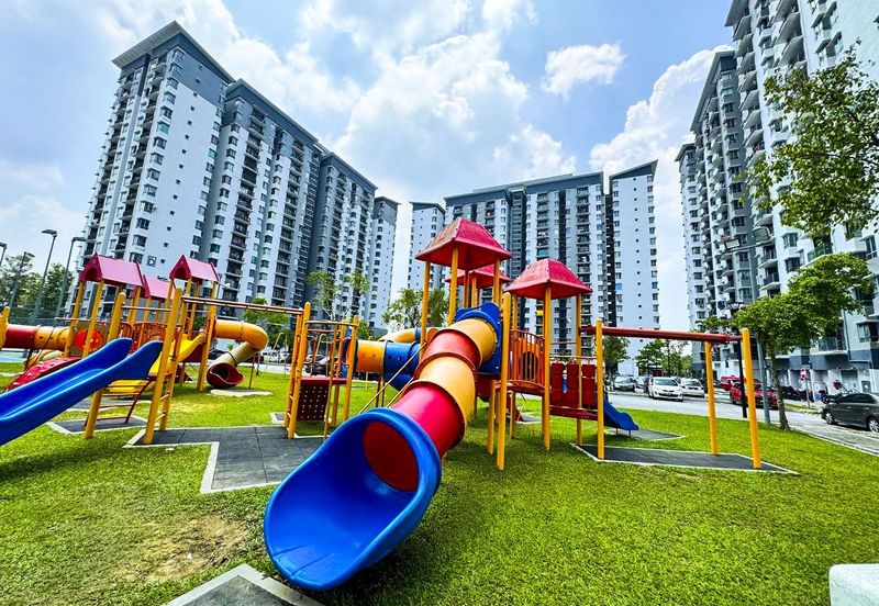 Residensi Laguna Biru 2