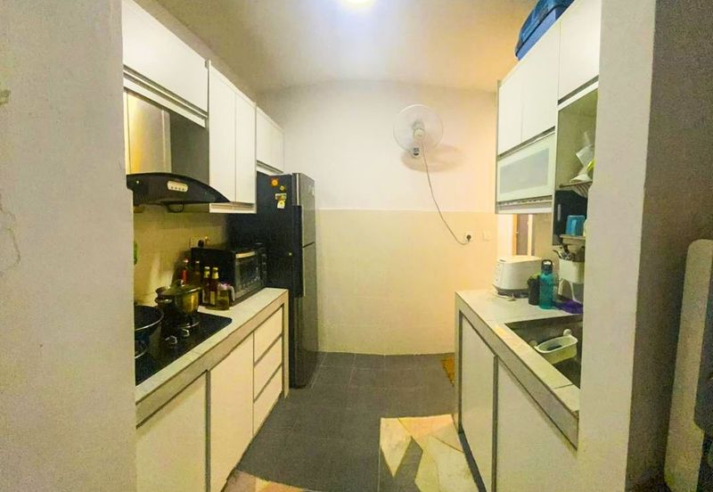 Residensi Laguna Biru 2