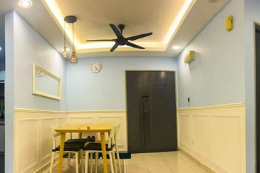 Residensi Laguna Biru 2